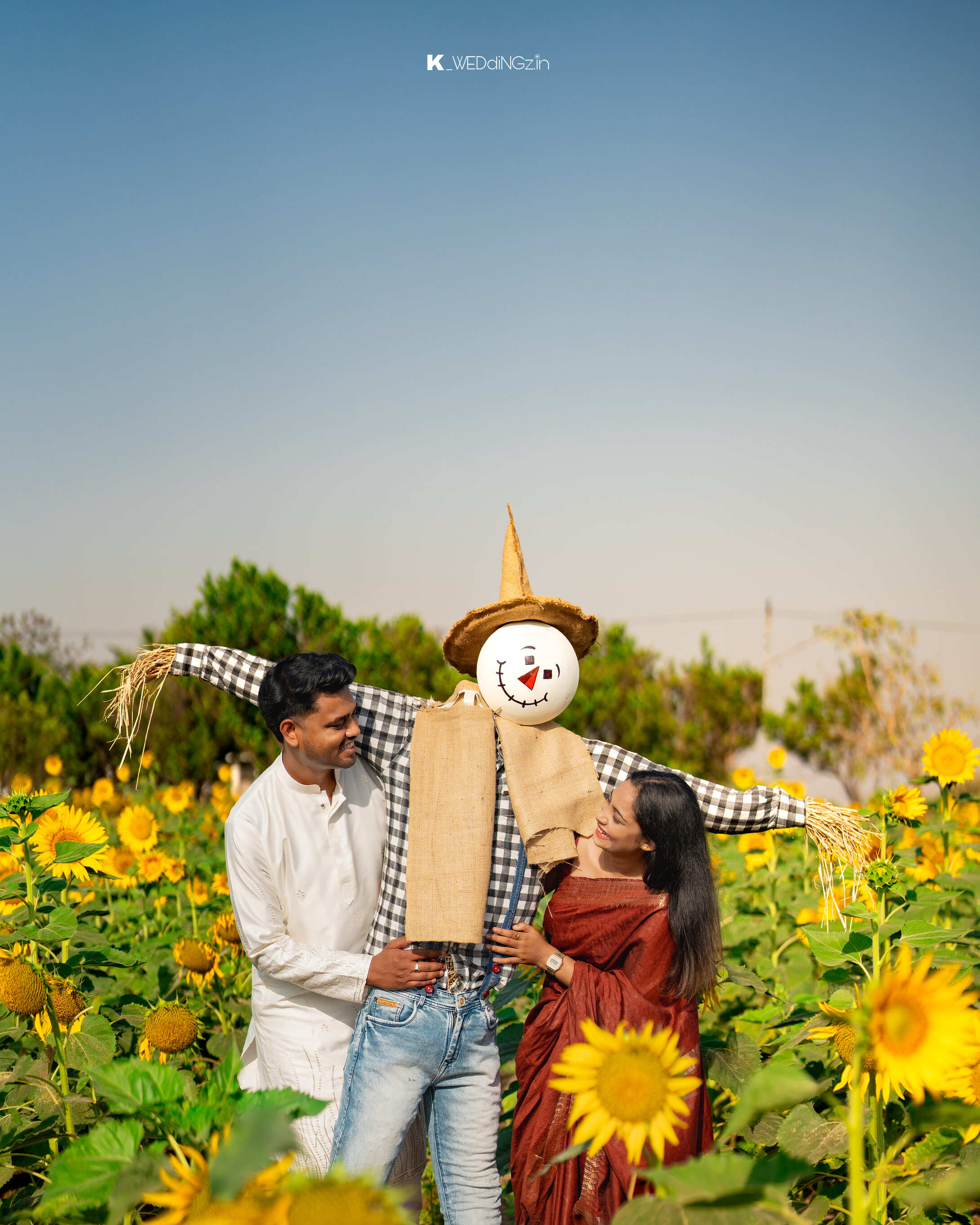 pre-wedding